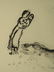 MARC CHAGALL LITHOGRAPH MOTHER W/CHILD - 3