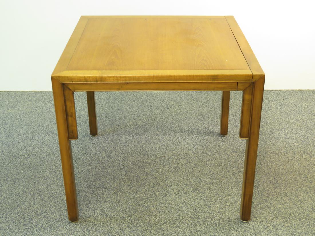 BAKER CHINESE STYLE GAME TABLE (1 of 5)