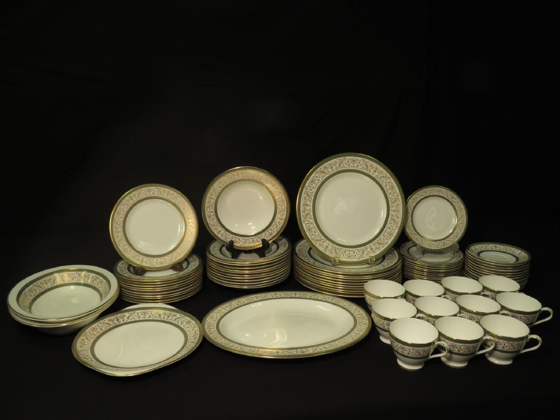 MINTON CHINA "ARAGON" 58 PCS. (1 of 10)