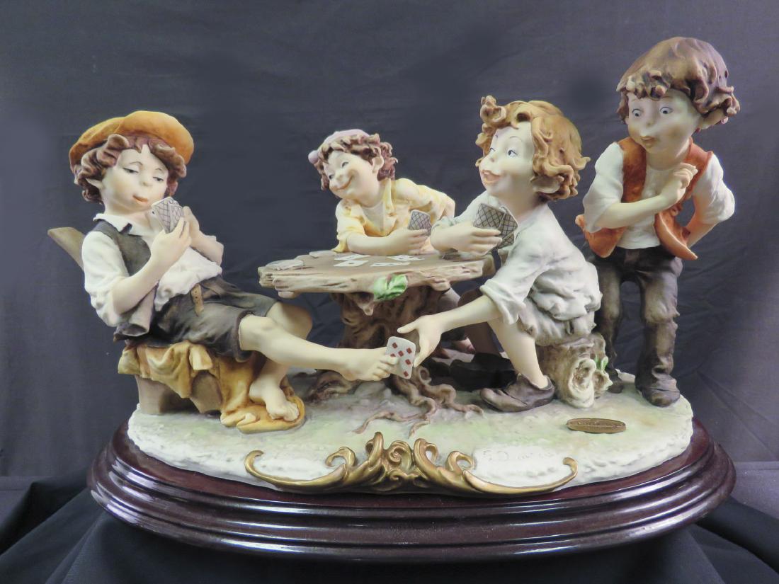 GIUSEPPE ARMANI - THE CHEATS (1 of 5)