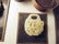 CHINESE WHITE JADE & CLOISONNE SCHOLAR'S DESK SET - 6