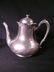 589: REED BARTON SILVER PLATE ORNATE TEA SERVICE 4 PCS - 4