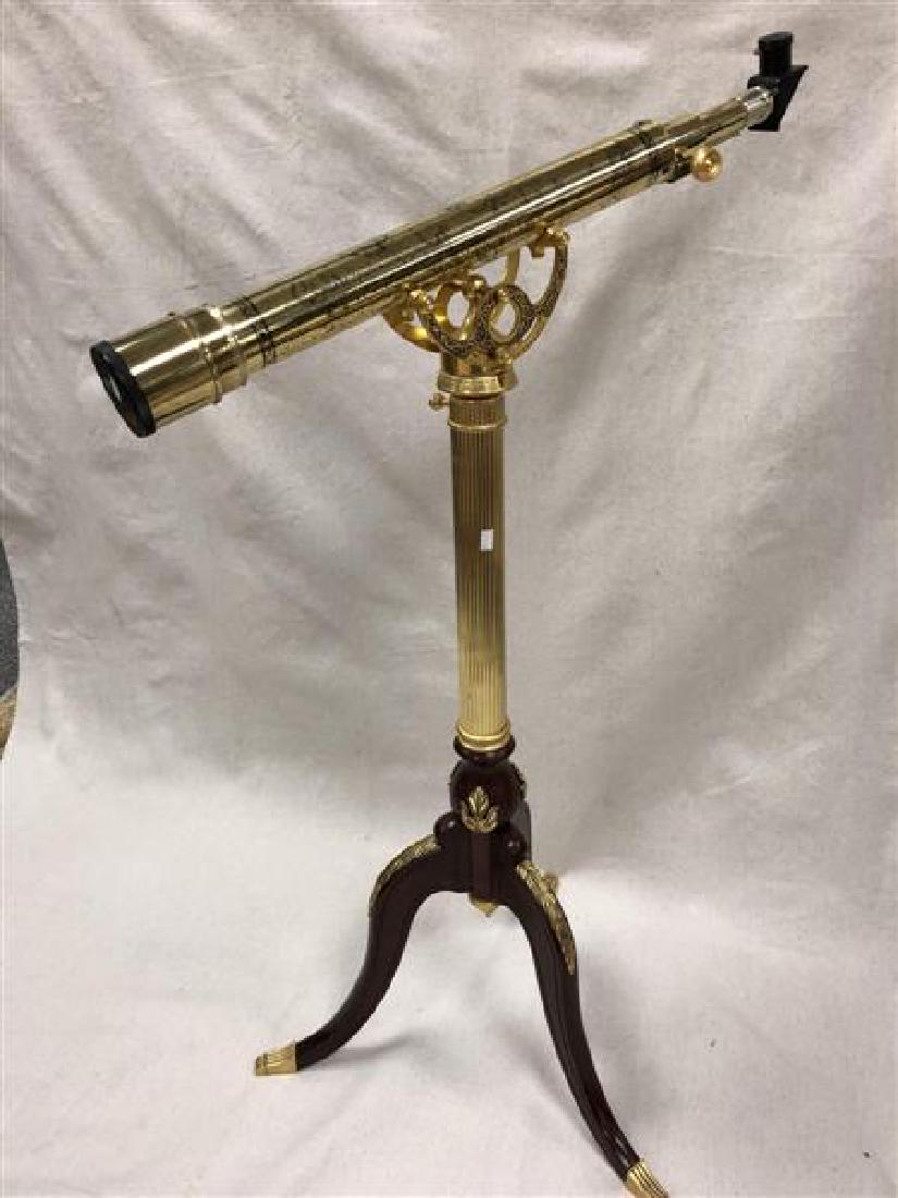 ROYAL OBSERVATORY TELESCOPE: FRANKLIN MINT (1 of 5)