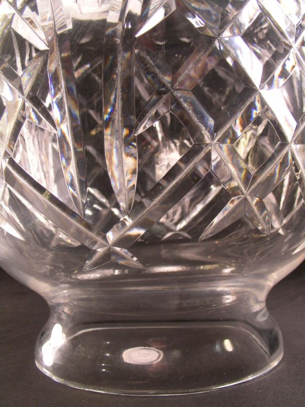 WATERFORD CEILING FIXTURE W/ ANTIQUE BRASS FINISH  - 5