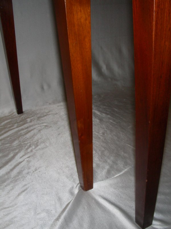 WOOD NESTING TABLES - 3