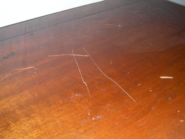 WOOD NESTING TABLES - 6