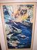 914: LEROY NEIMAN SIGNED LITHOGRAPH SERIGRAPH SAILING