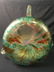 UNUSUAL MURANO ART GLASS DOUBLE FACE VASE - 9