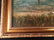 OIL PAINTING: LAKE WITH SWANS SIGNED - 2