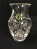 WATERFORD CRYSTAL BOWL & VASE - 2