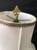 GERMAN PORCELAIN FIGURINE MOUNTED AS TABLE LAMP - 2
