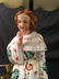 GERMAN PORCELAIN FIGURINE MOUNTED AS TABLE LAMP - 4
