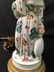 GERMAN PORCELAIN FIGURINE MOUNTED AS TABLE LAMP - 5