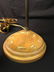 GERMAN PORCELAIN FIGURINE MOUNTED AS TABLE LAMP - 6
