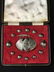 ANTIQUE RUSSIAN NIELLO SILVER BELT BUCKLE, BUTTONS