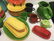 VINTAGE FIESTA WARE PORCELAIN DINNERWARE 62 pcs - 4
