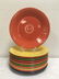 VINTAGE FIESTA WARE PORCELAIN DINNERWARE 62 pcs - 5