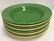 VINTAGE FIESTA WARE PORCELAIN DINNERWARE 62 pcs - 7