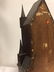 J.J. BEALS DOUBLE STEEPLE FUSEE MANTEL CLOCK - 11