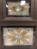 J.J. BEALS DOUBLE STEEPLE FUSEE MANTEL CLOCK - 12