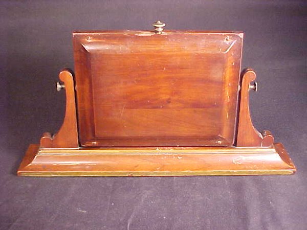 ART DECO WALTHAM MANTLE CLOCK - 3