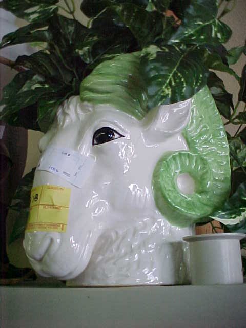 ASSORTED SILK PLANTS AND PLANTERS - 2