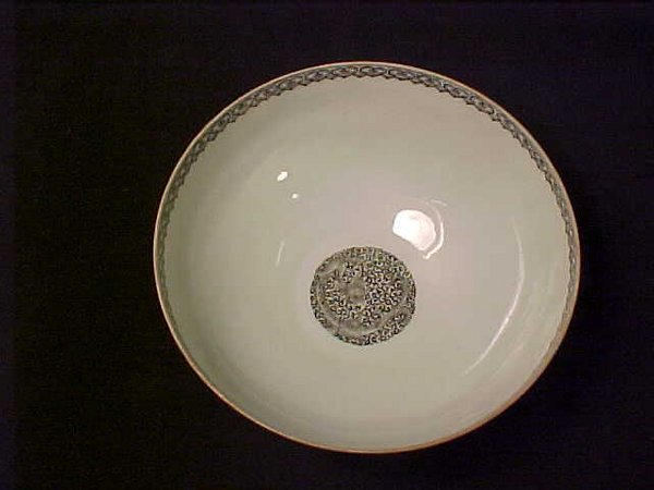 CHINESE EGGSHELL PORCELAIN FAMILLE ROSE - 2