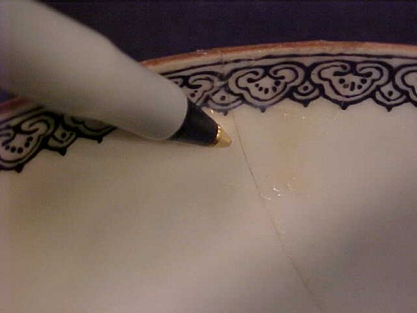 CHINESE EGGSHELL PORCELAIN FAMILLE ROSE - 5