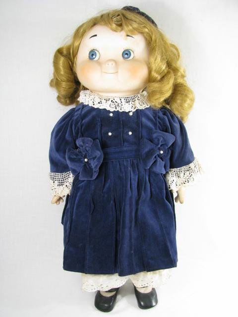 dolly dingle porcelain dolls