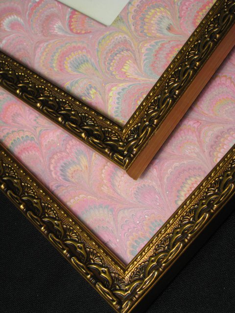 SET OF FOUR FRAMED 19TH CENTURY STEEL ENGRAVINGS - 8