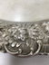 STIEFF STERLING SILVER "ROSE" 4 PIECE TEA SET - 13