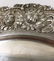 STIEFF STERLING SILVER "ROSE" 4 PIECE TEA SET - 14