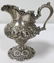 STIEFF STERLING SILVER "ROSE" 4 PIECE TEA SET - 2