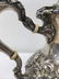 STIEFF STERLING SILVER "ROSE" 4 PIECE TEA SET - 8