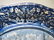 232: STAFFORDSHIRE DARK BLUE TRANSFER PLATE: SCENIC - 4
