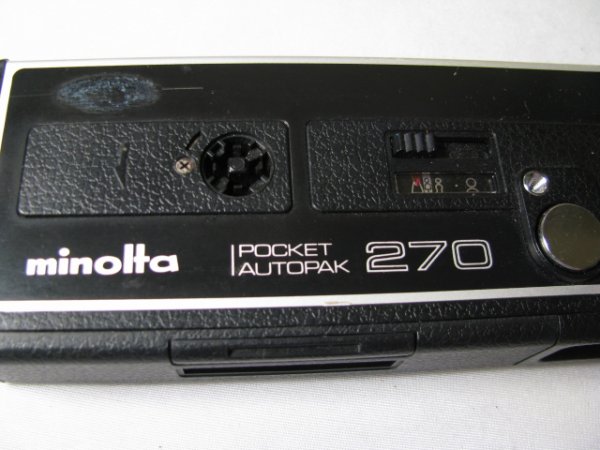 LOT BOX CAMERAS PENTAX, ARGUS, MINOLTA ETC. - 5