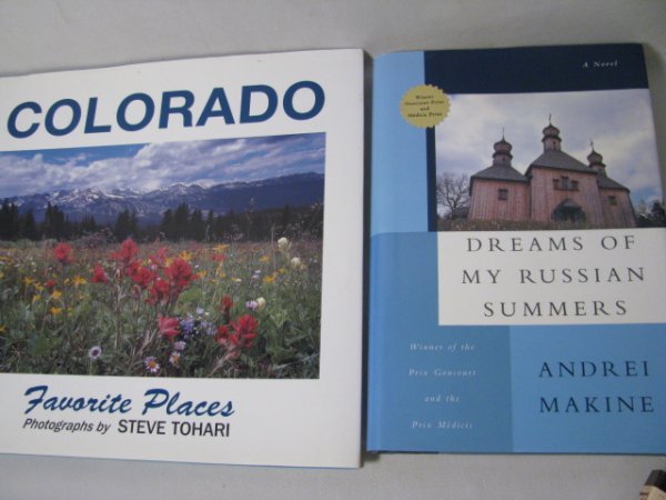 LOT OF BOOKS REFERENCE AND FICTION 18 PCS - 9