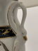 VINTAGE FREDERICK COOPER PAINTED PORCELAIN LAMP - 11