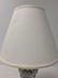 VINTAGE FREDERICK COOPER PAINTED PORCELAIN LAMP - 12