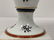 VINTAGE FREDERICK COOPER PAINTED PORCELAIN LAMP - 8