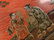 SET OF THREE CHINESE RED LACQUER NESTING TABLES - 15