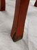 SET OF THREE CHINESE RED LACQUER NESTING TABLES - 16