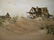 989: CAROL SADOWSKI OIL PAINTING HOUSE ON THE DUNES - 2