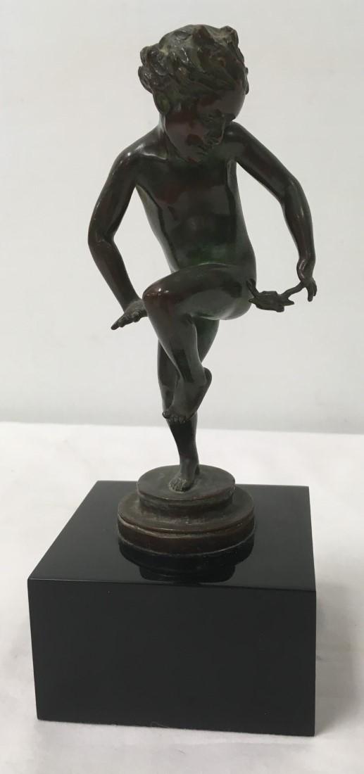 BONNIE MACLEARY GORHAM FOUNDERS BRONZE SCULPTURE (1 of 7)