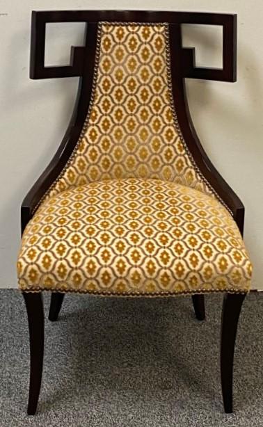 BAKER MAHOGANY SIDE CHAIR (1 of 16)