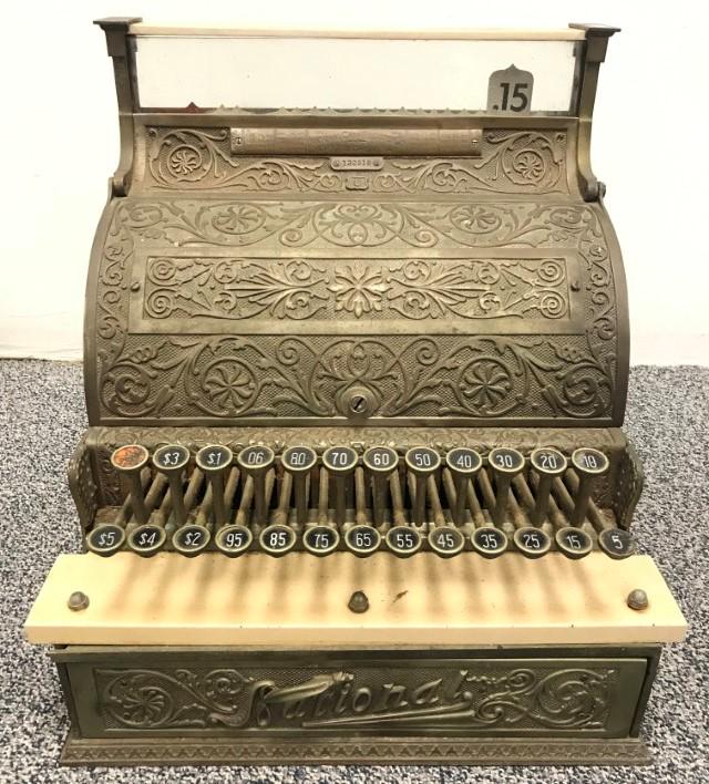 2319番 ジャンク品 NATIONAL AMOUNT PURCHASED 2319番 ジャンク品 NATIONAL AMOUNT PURCHASED 2319番 ジャンク