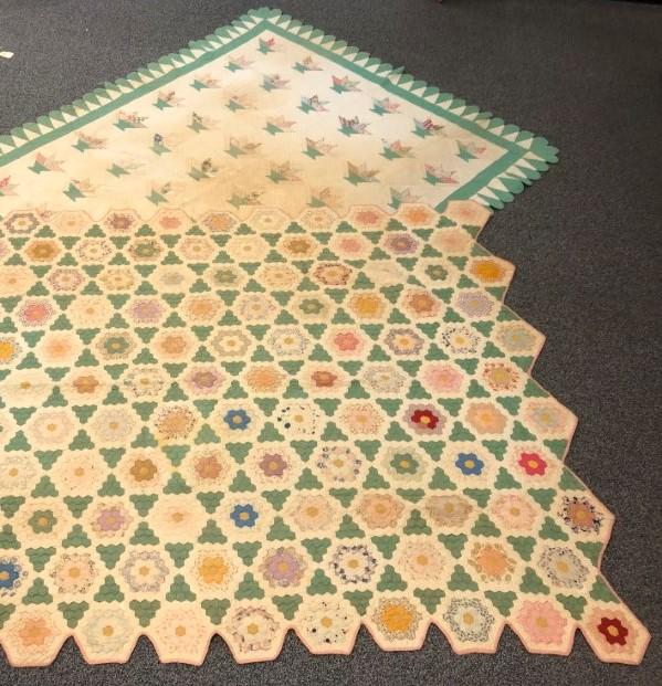 AMERICAN ANTIQUE QUILTS, 2 (1 of 11)