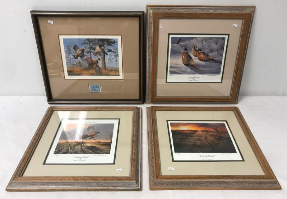 DUCK STAMP & WATERFOWL PRINTS, 4 (1 of 10)