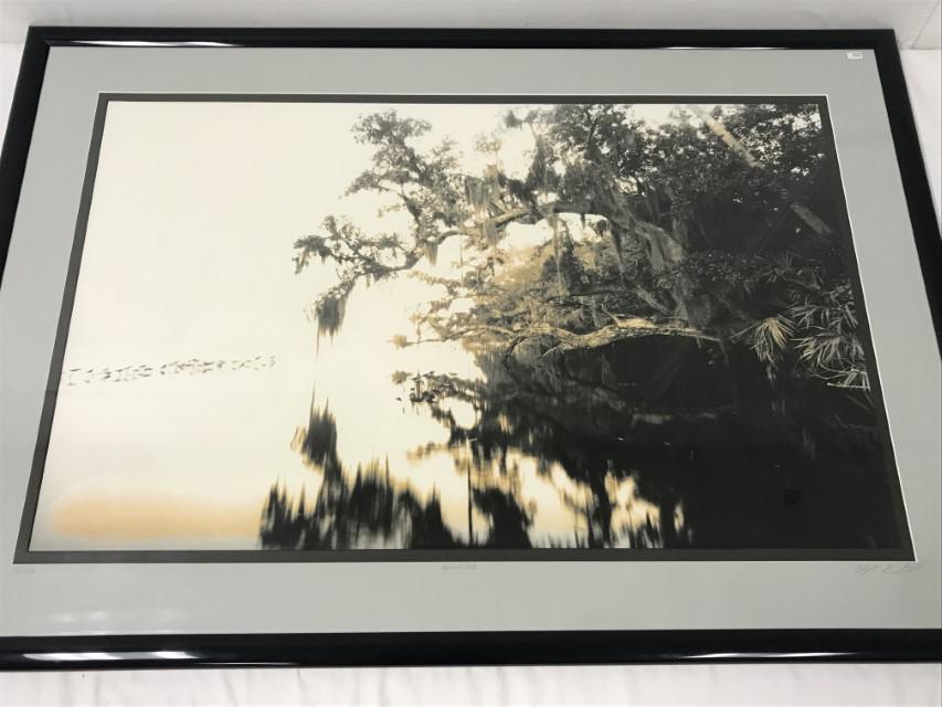 CLYDE BUTCHER (US, B. 1941), SILVER GELATIN PHOTO (1 of 16)