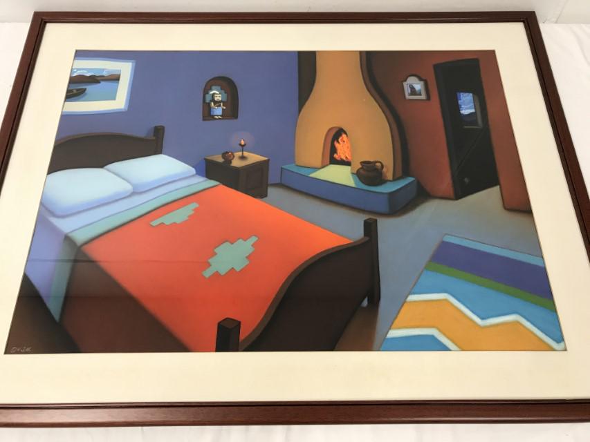 VICTORIA TAYLOR - GORE, CONTEMPORARY PASTEL (1 of 14)